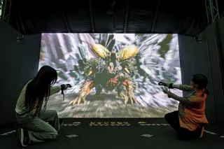 ラストチャンス！今こそ一狩りいこうぜ！ 「モンスターハンター・ザ・フィールド inニジゲンノモリ」 9月15日（月・祝）より、最後の50日がカウントダウン！