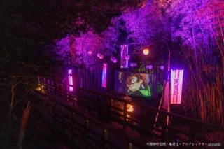 アニメとゲームの世界に飛び込もう！ 「ニジゲンノモリ アニメ淡路島公園」で秋のお出かけを大満喫！ 『ニジゲンノ“モリモリ” キャンペーン in Autumn』