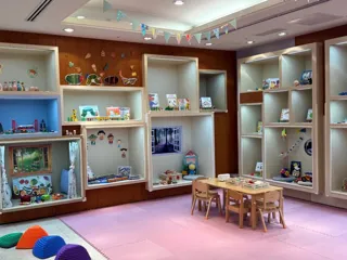 お子様の「横浜型短時間預かり」を期間限定で実施【ランドマークプラザ】