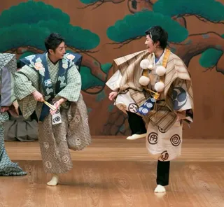 トーク＆狂言ディナーイベント「野村 萬斎の世界」