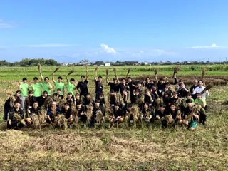 千葉商科大学生企画 山武市を巡る園芸体験ツアー（12/6開催）