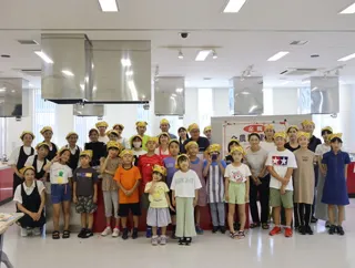 「全農親子料理教室in神奈川」の参加者募集を開始!