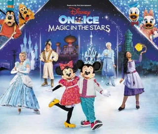 『ディズニー・オン・アイス “Magic in the Stars”』ｽﾍﾟｼｬﾙｻﾎﾟｰﾀｰの宮舘涼太さん ｵｰﾌﾟﾆﾝｸﾞｱｸﾄに登場！