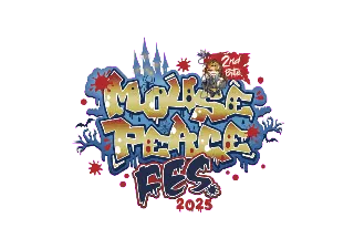 上田竜也プロデュースのハロウィンフェス MOUSE PEACE FES. 2025 2nd Bite開催決定！