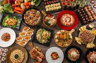 アートホテル成田 旬を味わう「冬の美味彩フェア」11/1より開催