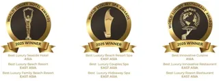 World Luxury Awards 2025」3部門同時受賞