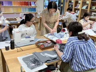 YKKのイベント施設「ものづくり館 by YKK」が10周年 来館者は6万人超