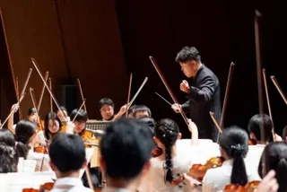 トリフォニーホール・ジュニア・オーケストラ 2026年度から和田一樹氏が音楽監督就任