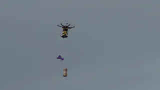 Space Rover Cup in 東京情報大学のプレ大会