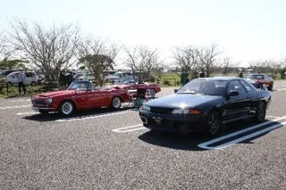 【JAF千葉】ヴィンテージカー大集合イベントin水郷佐原あやめパークを開催!