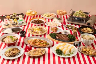 大阪レトロ洋食フェア
