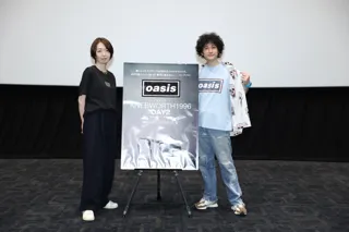 絶賛公開中『オアシス|ネブワース1996:DAY2 Sunday 11th August』*4Kデジタルリマスター劇場版 <上映劇場が追加&先行上映イベントの動画公開に>