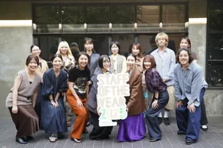 令和のカリスマ店員を決める「STAFF OF THE YEAR 2025」4ヶ月の激闘を勝ち抜いたファイナリスト14名が決定