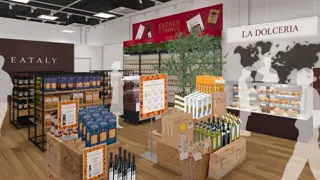 EATALY(イータリー)が関西エリア(神戸三田・大阪・京都)で期間限定のポップアップ キャラバンを開催!
