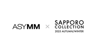 【国内最大級のライブコマースチャンネル「ぞうねこちゃんねる」】オリジナルレディースブランド「ASYMM(アシム)」が北海道最大級のファッションイベント『サツコレ2025AW』に登場