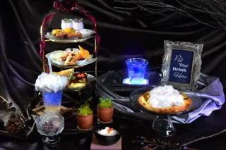 【恵那 銀の森】見て不思議、食べて感動。冬のグルメフェア「不思議の森のグルメ」開催 ！