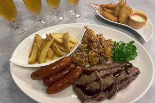 暑い夏こそ、開放感あふれるダイニングで乾杯！涼やかに楽しむ、大人のプレミアムビアタイム「ビアフェスタ2025」を開催