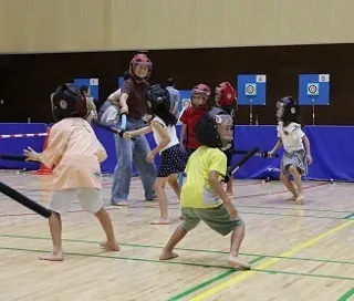 10月は県民スポーツ月間！この秋、スポーツを楽しもう！