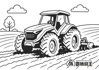 農機具王 × フロンティア株式会社、恵比寿文化祭2025にて子ども向け体験ブースを共同出店 ―「未来のトラクターぬりえコンテスト」を開催―