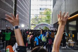JR山手線沿線一周30駅を巡るチャリティ・ウオーク「東京ヤマソン」が10月4日(土）に開催