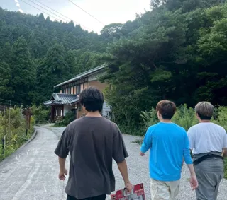 【明日から開催】自己探求と地域貢献を両立するふるさとワーキングホリデーin 滋賀県多賀町