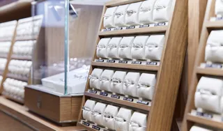 【デザイナー来場！】ajour仙台三越店にて秋のジュエリーリフォームフェアを開催！