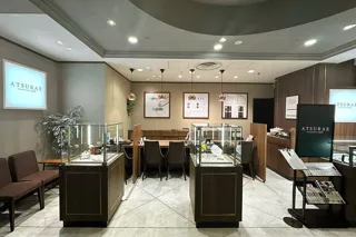 【アツラエ松坂屋名古屋店】ジュエリーリフォーム＆金・プラチナ買取りフェア