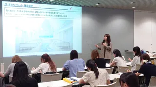 沖縄ワタベウェディング×大妻女子大学「キャリア・ディベロップメント・プログラム」で講義を実施