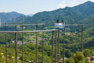 【神奈川県・さがみ湖MORI MORI】標高370mの天空サイクルで「ここだけの絶景体験」　絶景×爽快アトラクション「青空ペダル」　9/13(土)オープン
