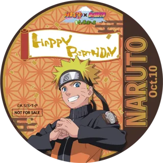 富士急ハイランド「NARUTO×BORUTO 富士 木ノ葉隠れの里」うずまきナルト生誕祭2025開催！