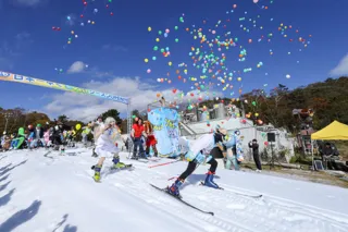 今年もウィンターシーズンに１番乗り！富士山2合目のスキー場『スノーパーク イエティ』27年連続！日本一早く10/24(金)オープン！