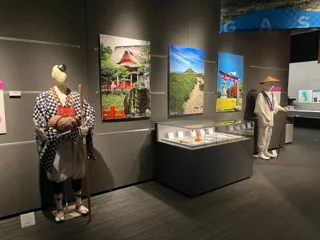 市原歴史博物館で特別展「うまれかわりの旅―いちはらと出羽三山信仰―」開幕