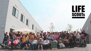 “マッチョ×介護士“障害者介護施設を運営する株式会社ビジョナリー福祉キャンプコミュニティ『LIFE SCOUTS』7/5に三重県鈴鹿市にて開催。過去最多の参加者数を記録