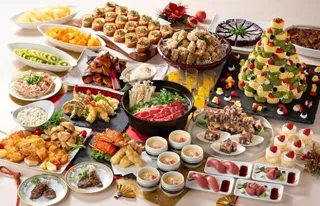 【中部国際空港セントレアホテル】 2026年 新春LUNCH BUFFET 開催