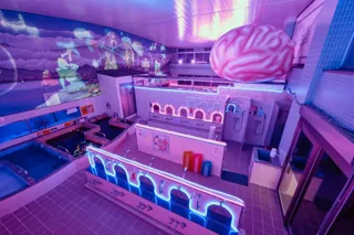 イキすぎた光と狂気のNEW浴体験「脳汁銭湯2025」コンテンツ公開！