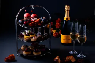 【ウェスティンホテル東京】恵比寿で開かれる一夜限りのハロウィンイベント Halloween Night “Black & Amber” 開催