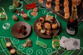 【ウェスティンホテル東京】大晦日の恵比寿に一夜限りの“カジノ”がオープン、ウェスティンホテル東京で華やかな新しい年の幕開けを祝う特別イベント「カジノ・カウントダウン2025-2026」開催