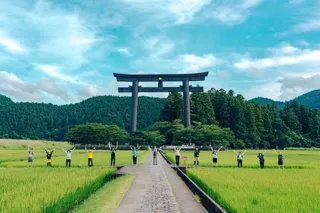 世界遺産登録20周年を経て、熊野古道と新たな絆を紡ぐ「熊野REBORN PROJECT」