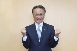 月曜日は町長と語りマンデ～！