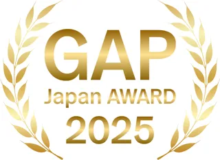 GAP Japan アワード 2025」受賞者決定