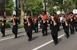 けやきスペシャルパレードの開催について