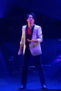 中川晃教コンサート2025「I Sing」