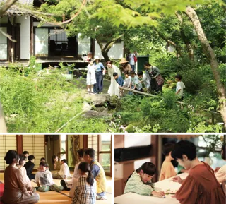 “生きている” をつくる親子のための新しい学び場『500 年の学校～おやこのためのフォルケホイスコーレ～』 町田市・簗田寺に開講