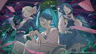 都市伝説解体センター×Yuki Hanafusaコラボ POP UP SHOP