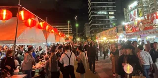 九州最大級！今年はさらに規模も拡大！「KUMAMOTO 台湾祭　2025」10月31日～11月３日 開催決定！