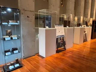 「100年前の箱根寄木細工展」を開催中!!　箱根ホテル