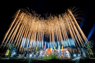 【よねざわ戦国花火】「第2回よねざわ戦国花火大会」市民先行割引チケット、本日6月28日(金)より販売開始！～世界で唯一の戦国エンターテイメント花火を特別価格で体感～一般販売は7月中旬販売予定！