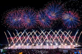 ＜よねざわ戦国花火大会＞【追加情報第二弾】担当煙火店のイケブンが「カンヌ花火芸術祭」にて最高賞受賞&500台の隣接駐車場で快適なアクセス！進化する新しい花火大会を五感で楽しもう！！