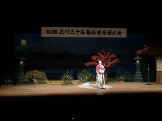 集え唄声自慢 淀川三十石船舟唄全国大会出場者を募集