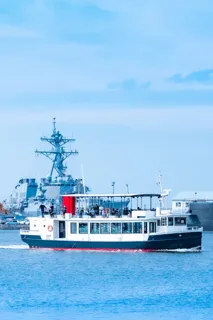 はとバスでお得に横須賀を周遊！「YOKOSUKA 軍港めぐりと四季折々の花を満喫！ソレイユの丘」を運行します！